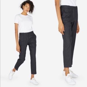 Premium Wool Everlane Trousers Size 10